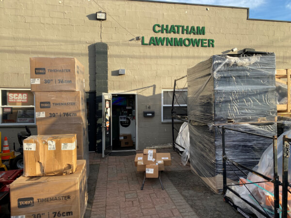 Chatham Lawnmower Service